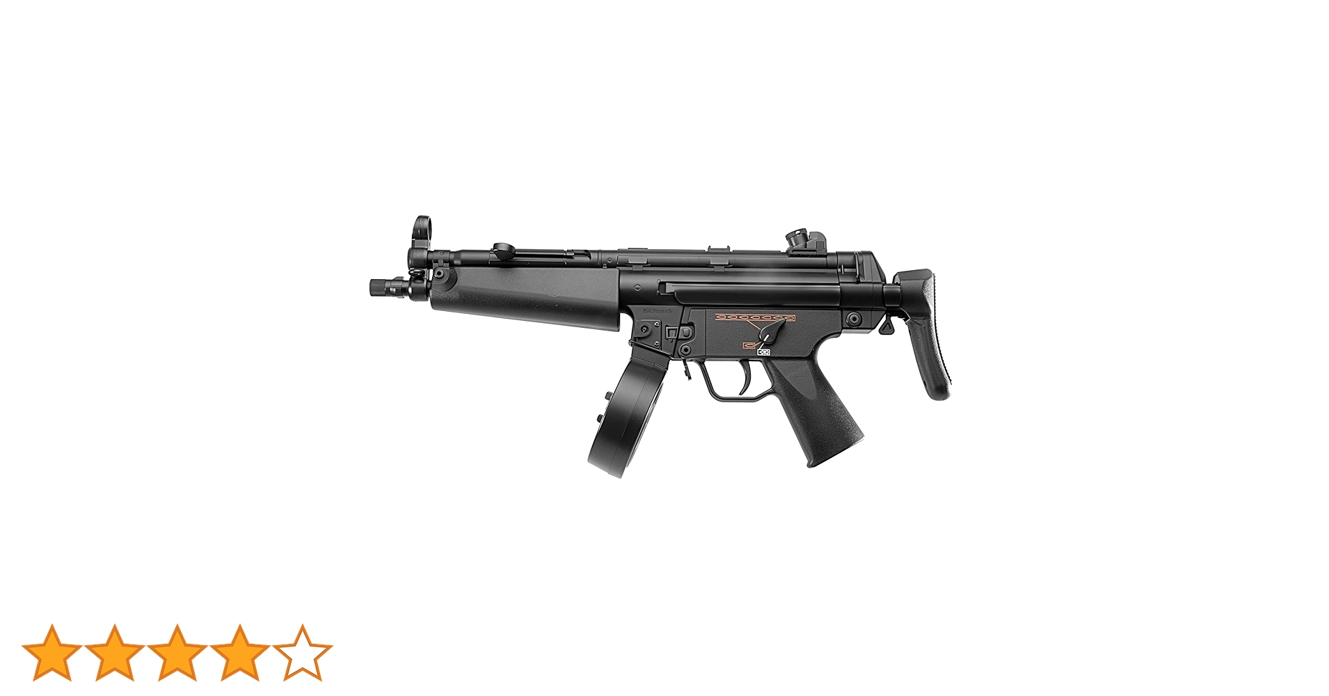 Amazon | 東京マルイ(TOKYO MARUI) No1 MP5A5 HC 18歳以上ハイ